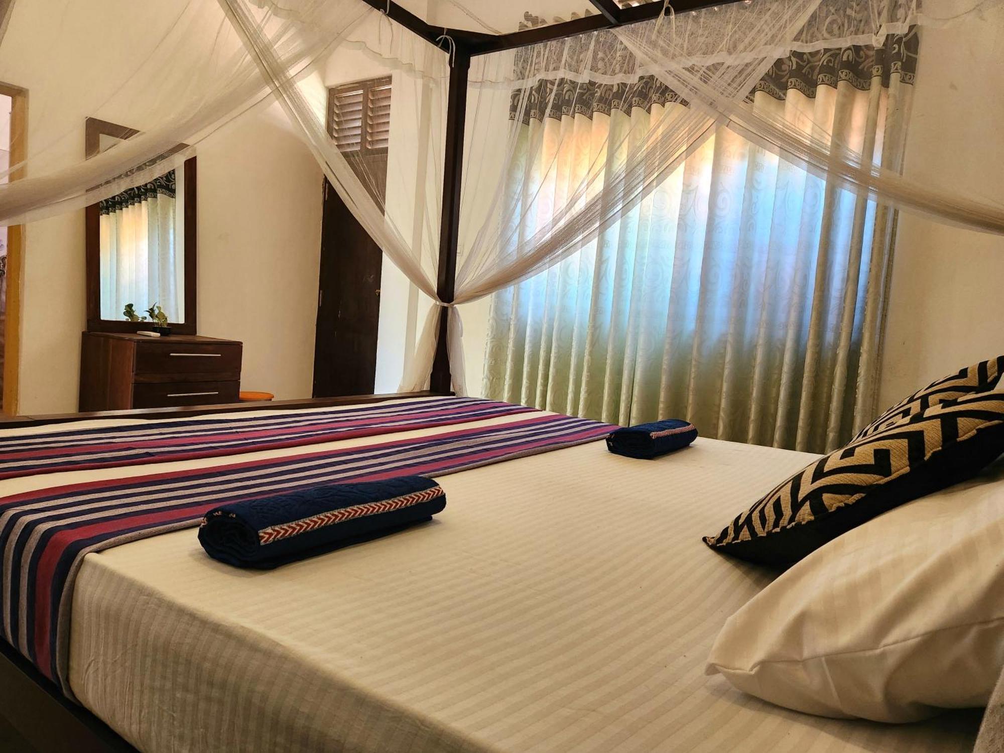 Sun Sea Guest Home Tangalle Esterno foto