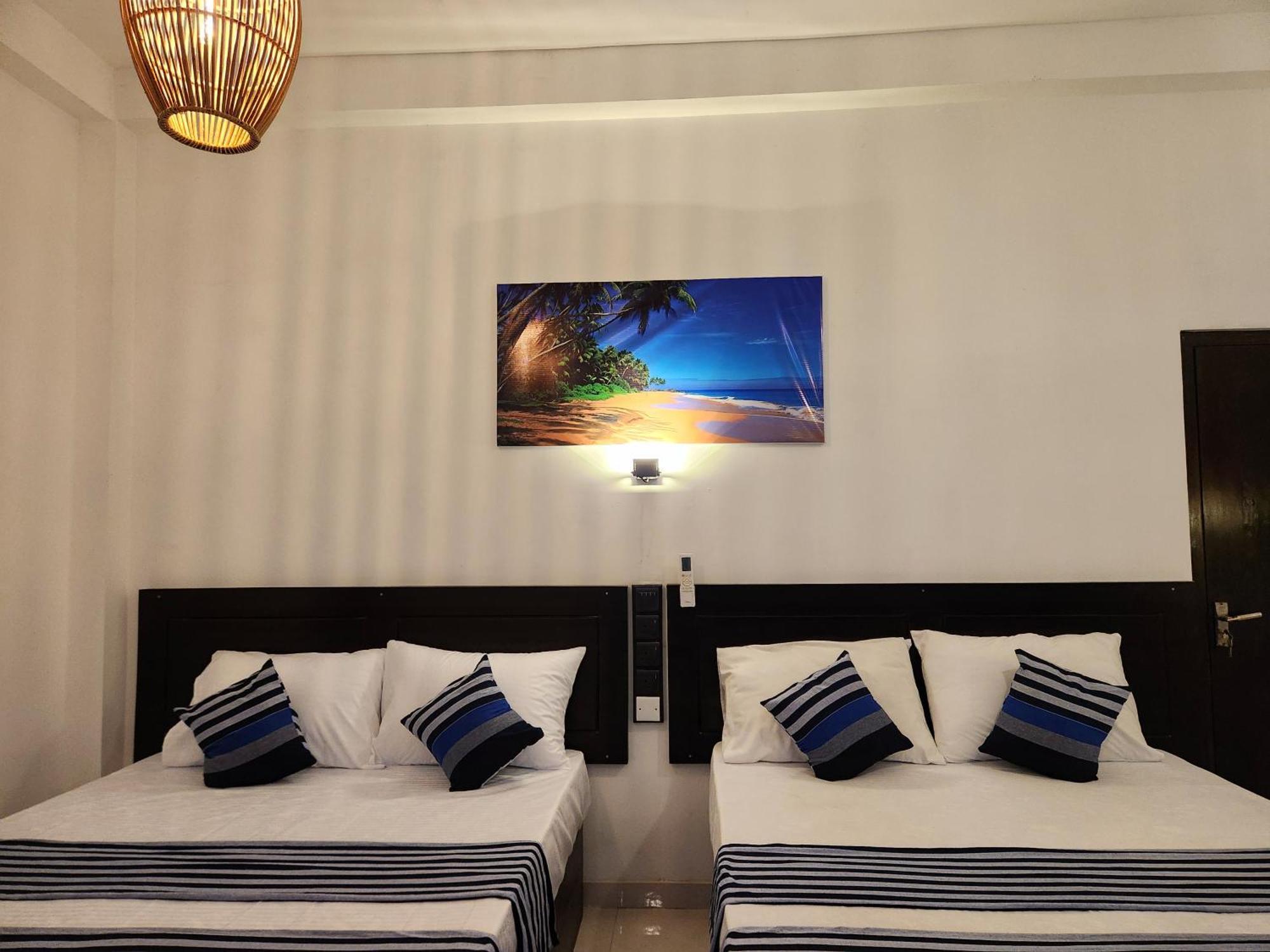 Sun Sea Guest Home Tangalle Esterno foto