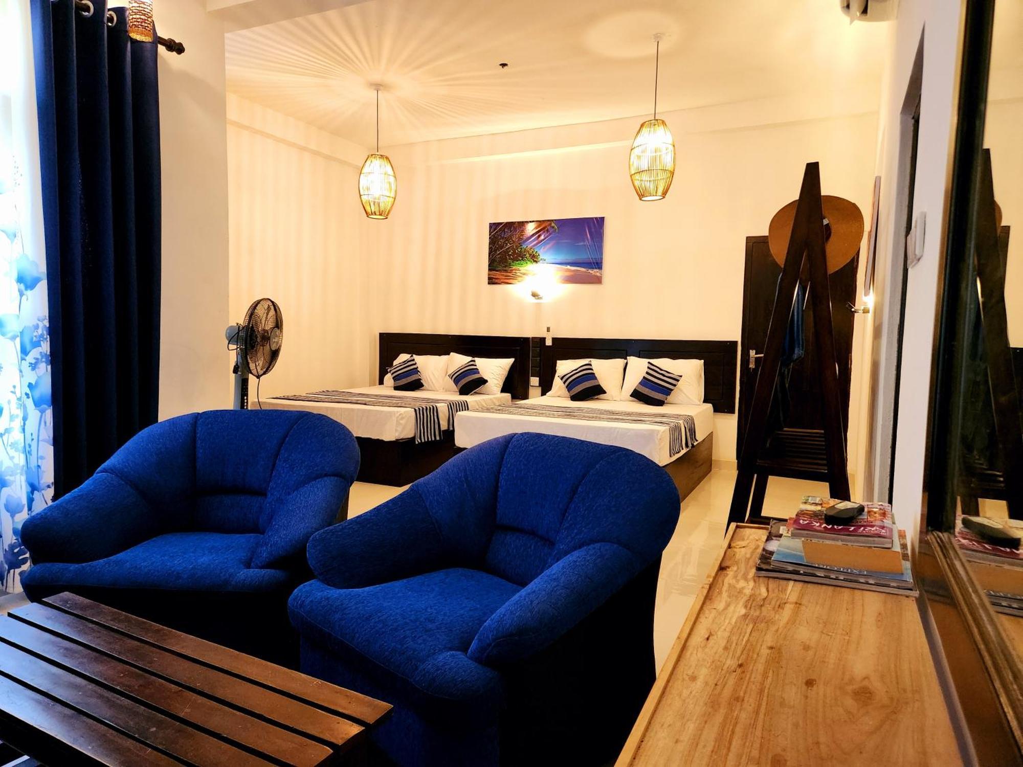 Sun Sea Guest Home Tangalle Esterno foto