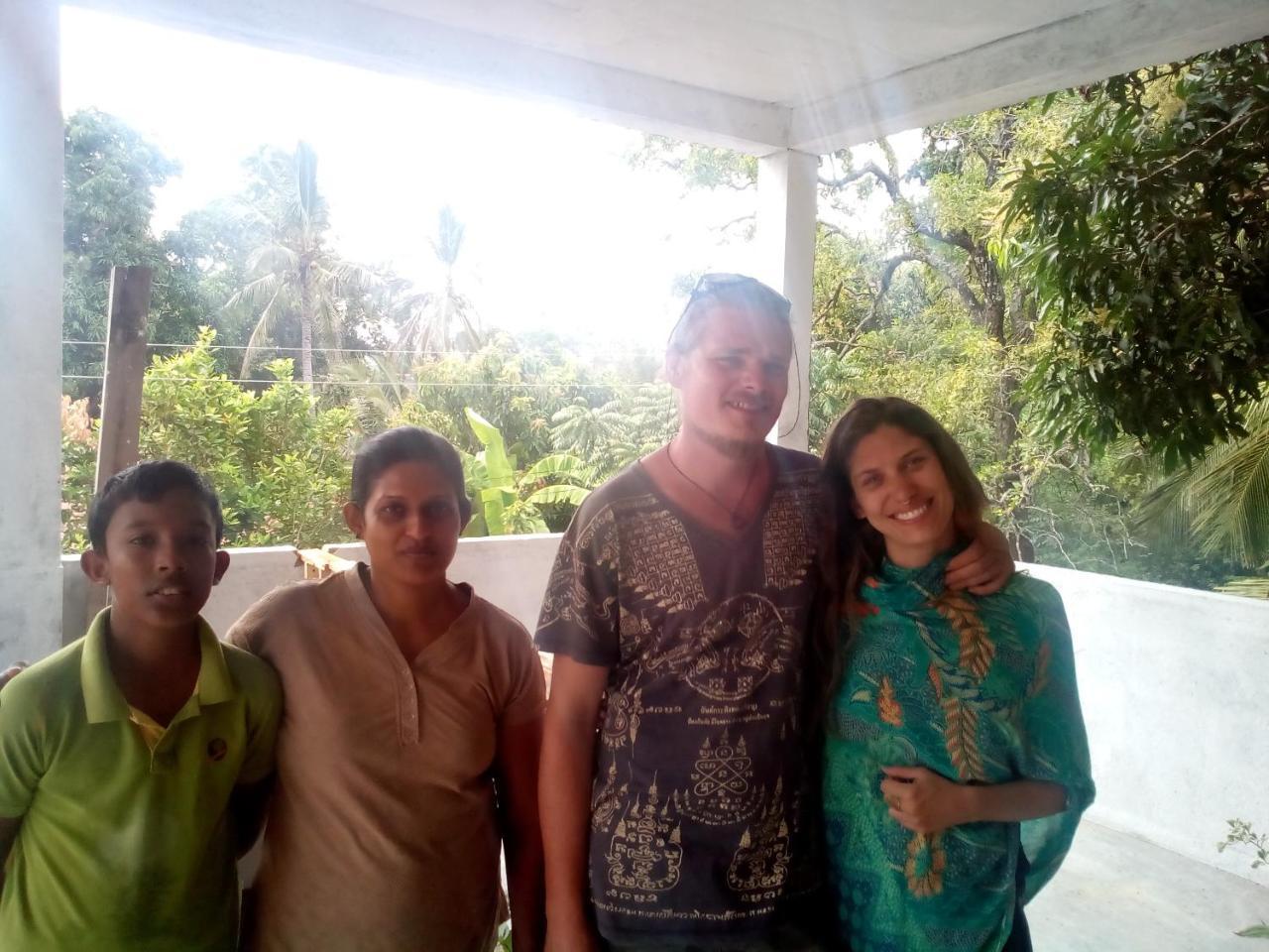 Sun Sea Guest Home Tangalle Esterno foto